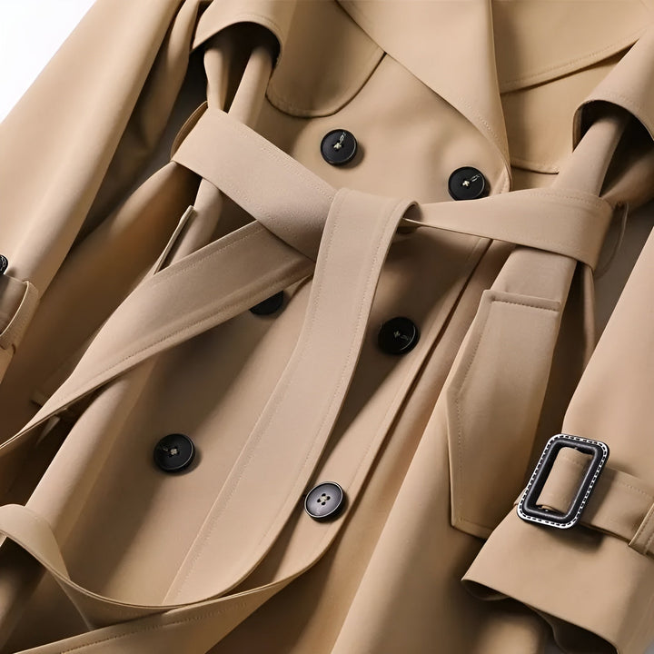 Jade | Trench Coat