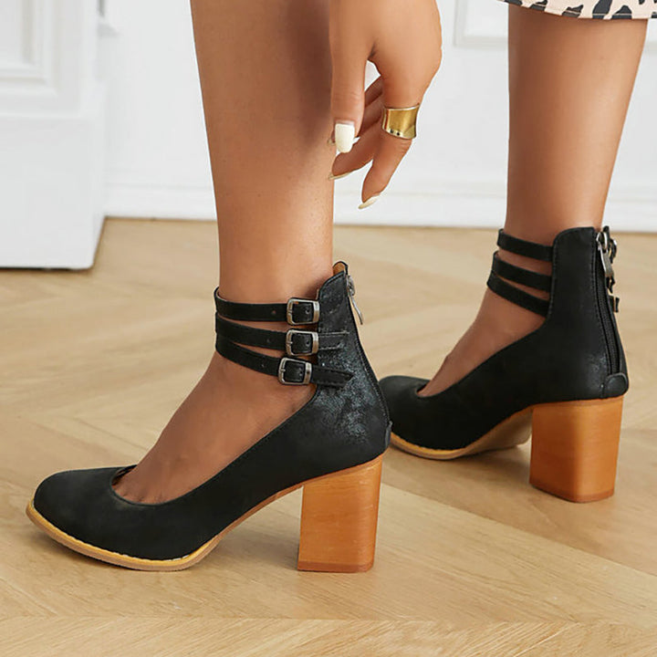 Casilda | Smooth Sandals