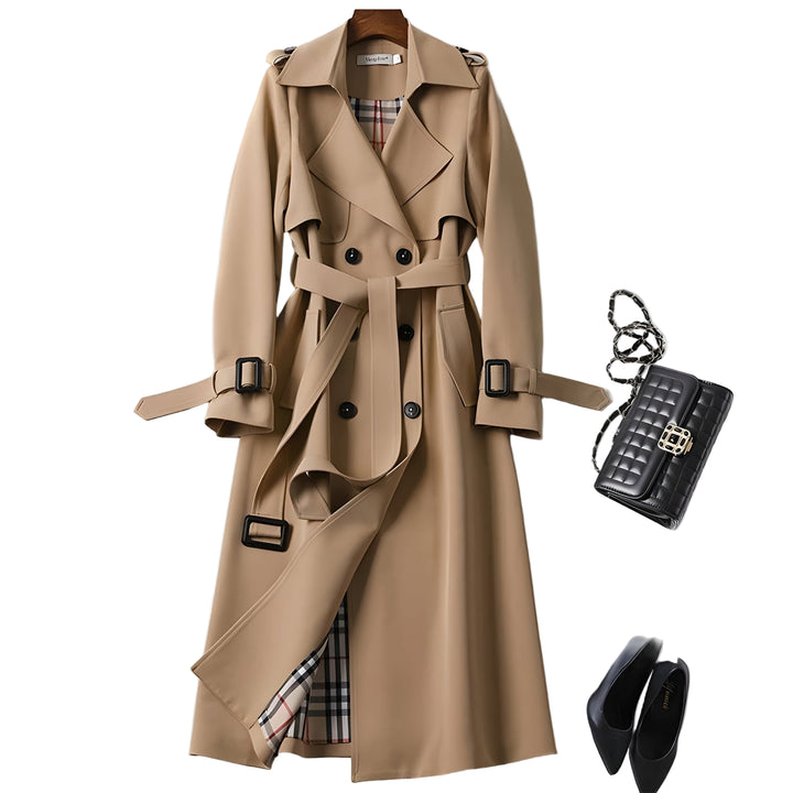 Jade | Trench Coat