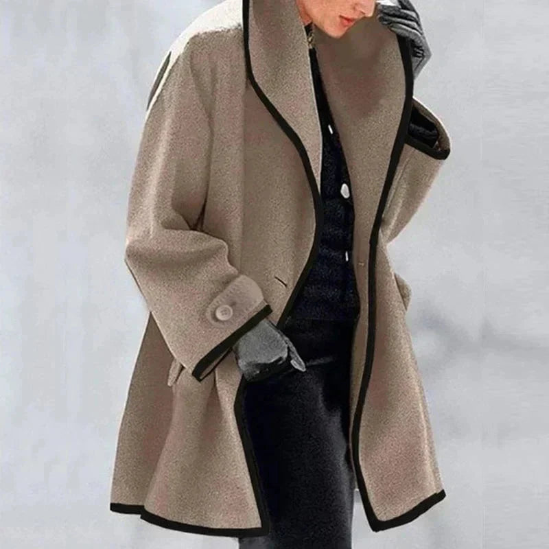 Maria | Trendy Fleece Jacket
