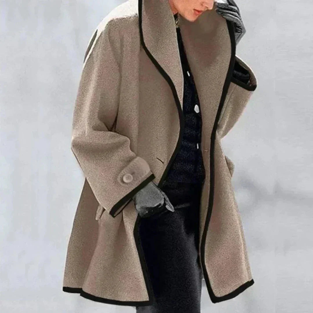 Alexi | Chic Long Winter Coat