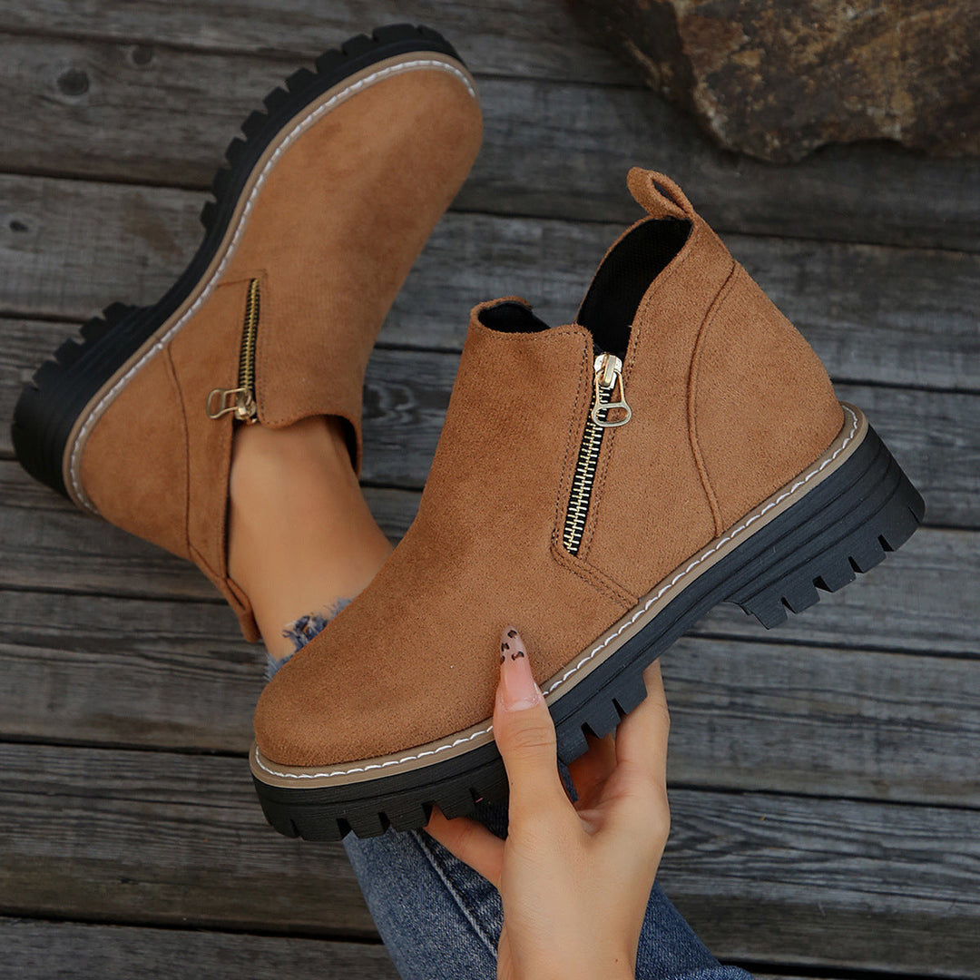 Liora | Orthopedic Boots