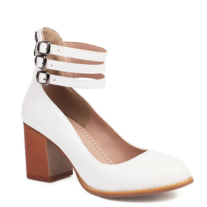 Casilda | Smooth Sandals