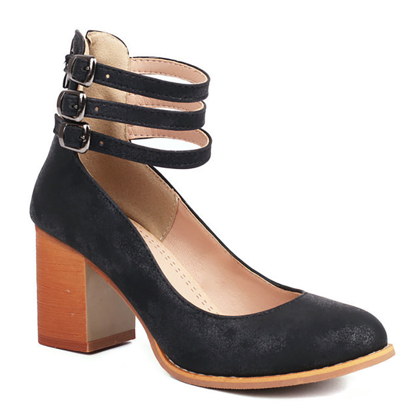 Casilda | Smooth Sandals