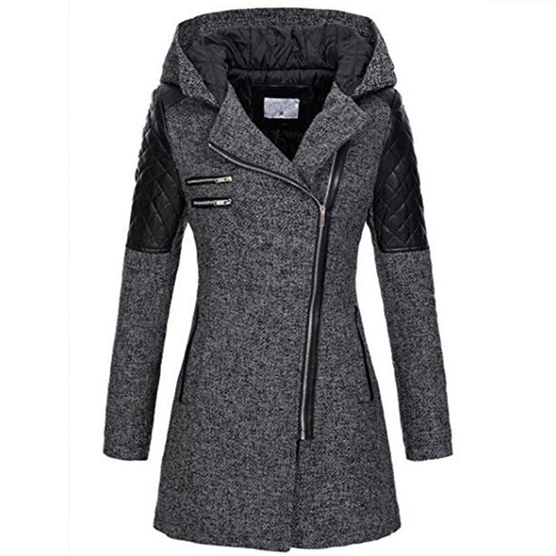 Khloe | Quilted Coat