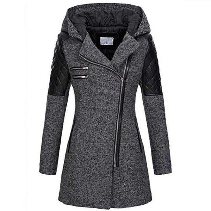 Khloe | Quilted Coat