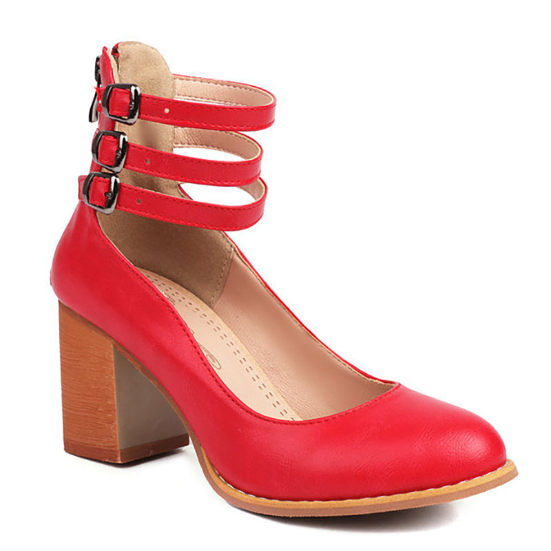 Casilda | Smooth Sandals
