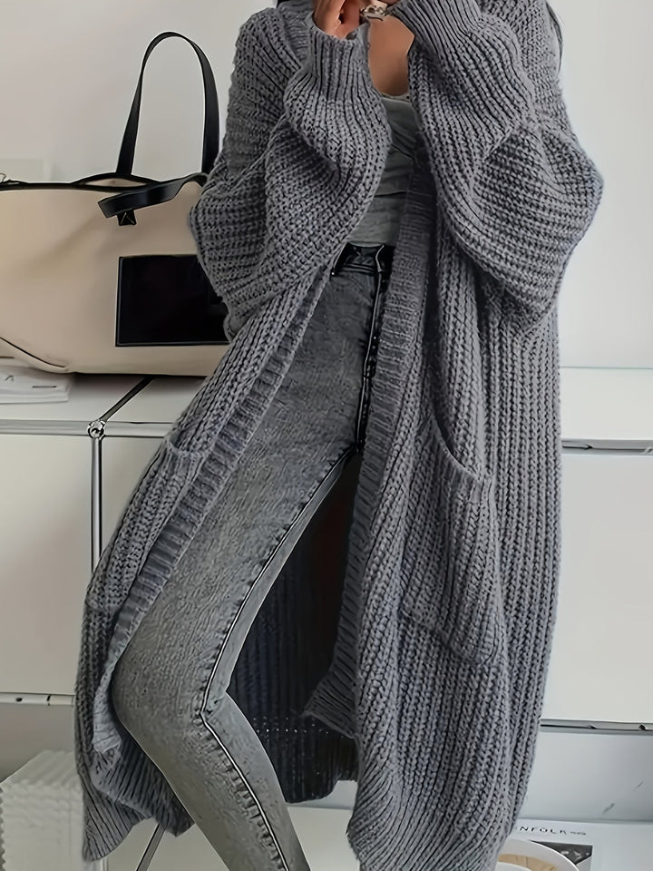 Alice | Longline Cardigan