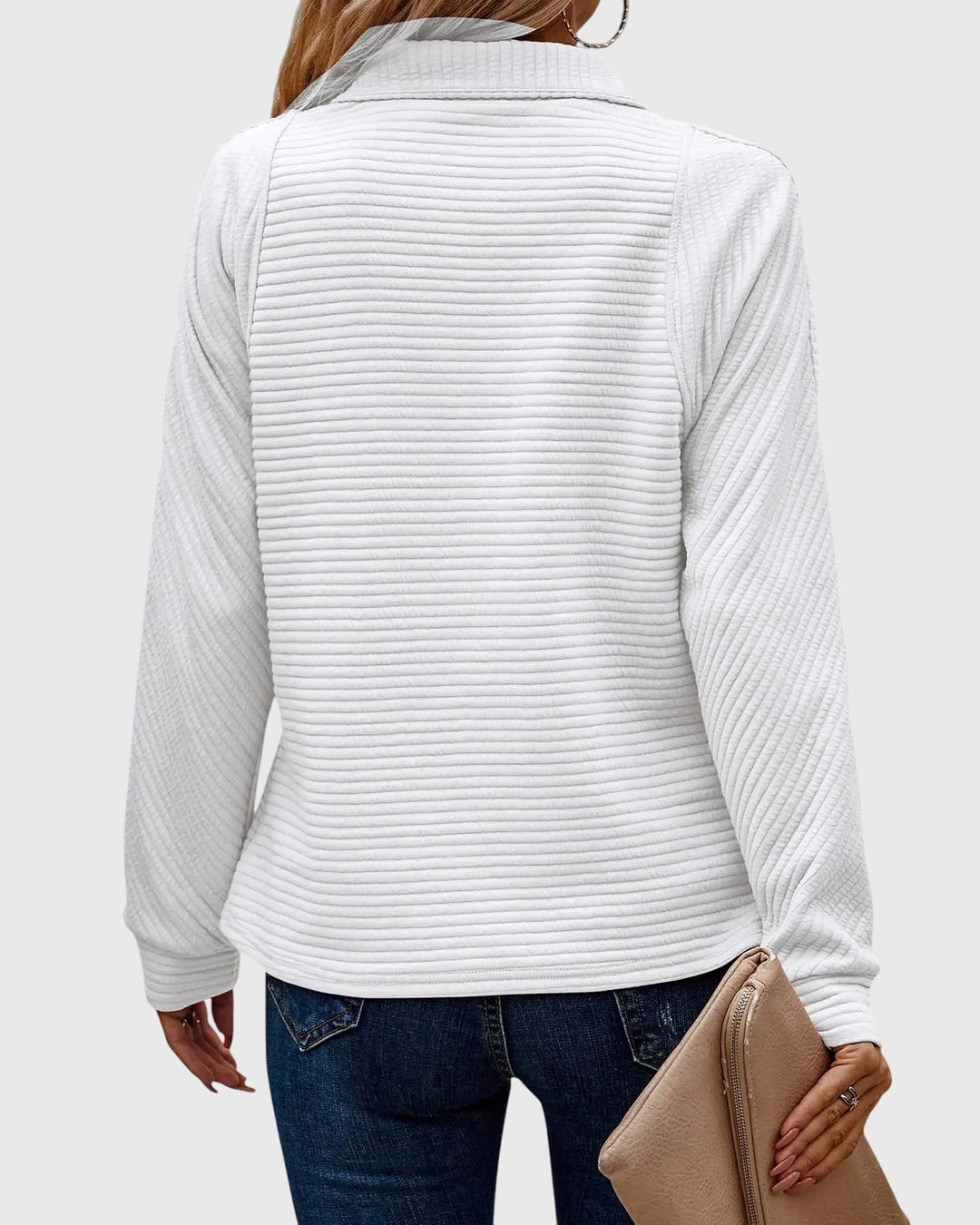Molly | Elegant Sweater