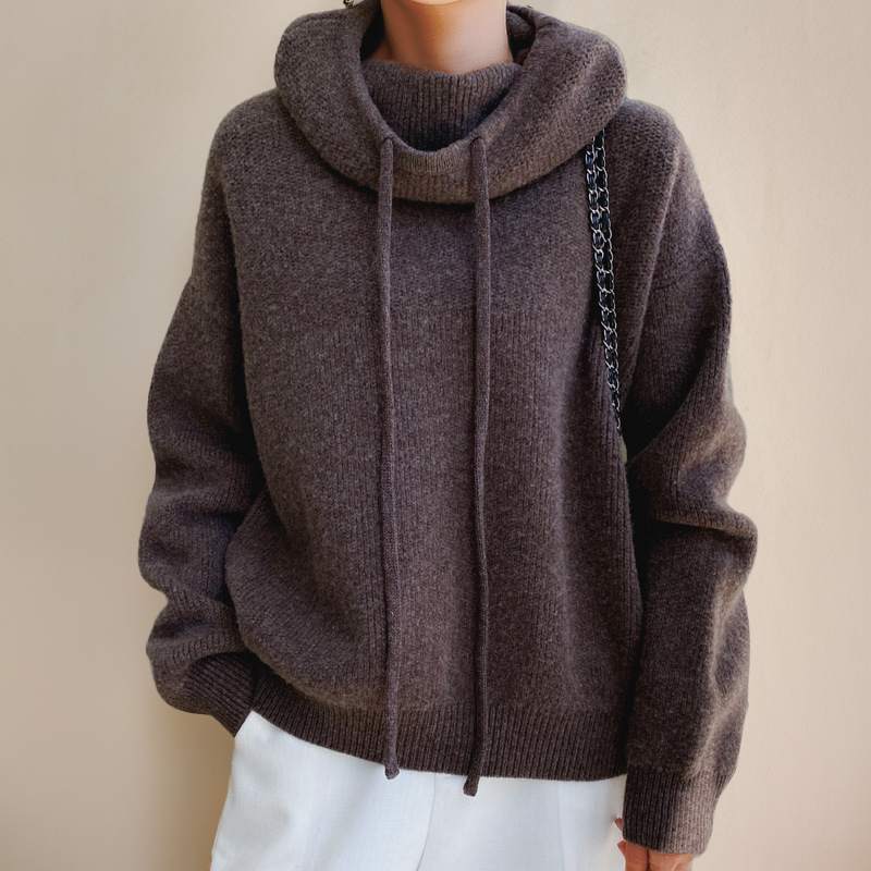 Isabellen | Hooded Pullover