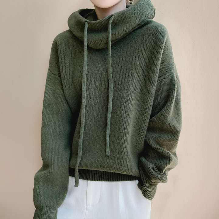 Isabellen | Hooded Pullover