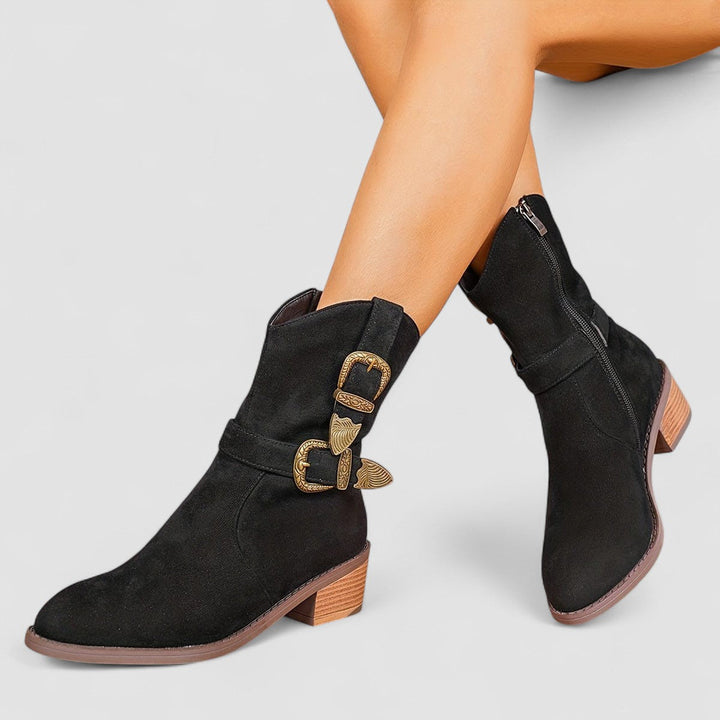 Rosa | Orthopedic Boots