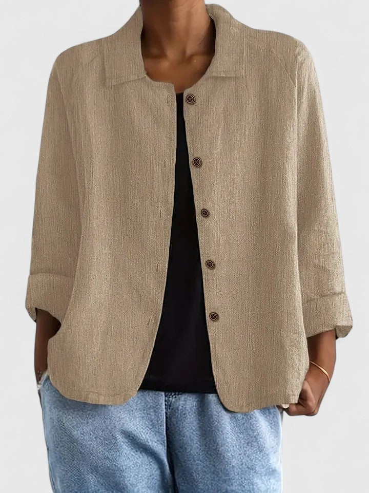 Jenny | Light Top