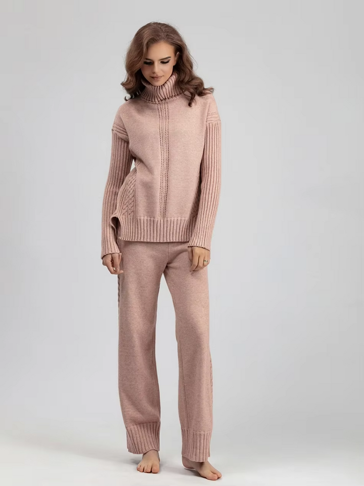 Scarlette | Chic Knit Set