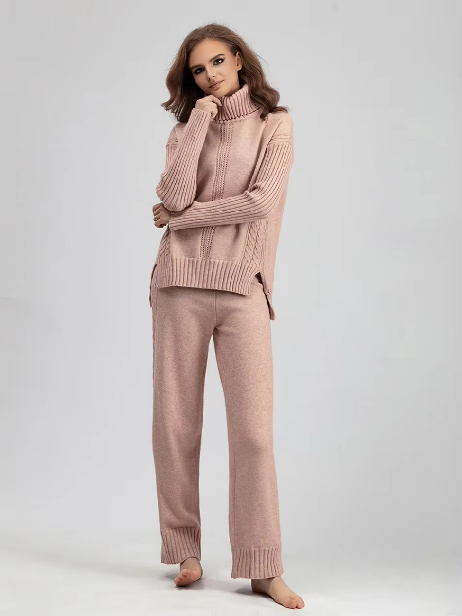 Scarlette | Chic Knit Set