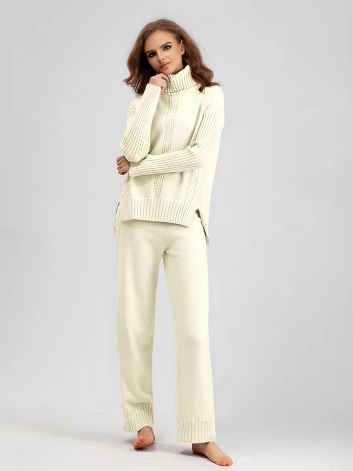 Scarlette | Chic Knit Set