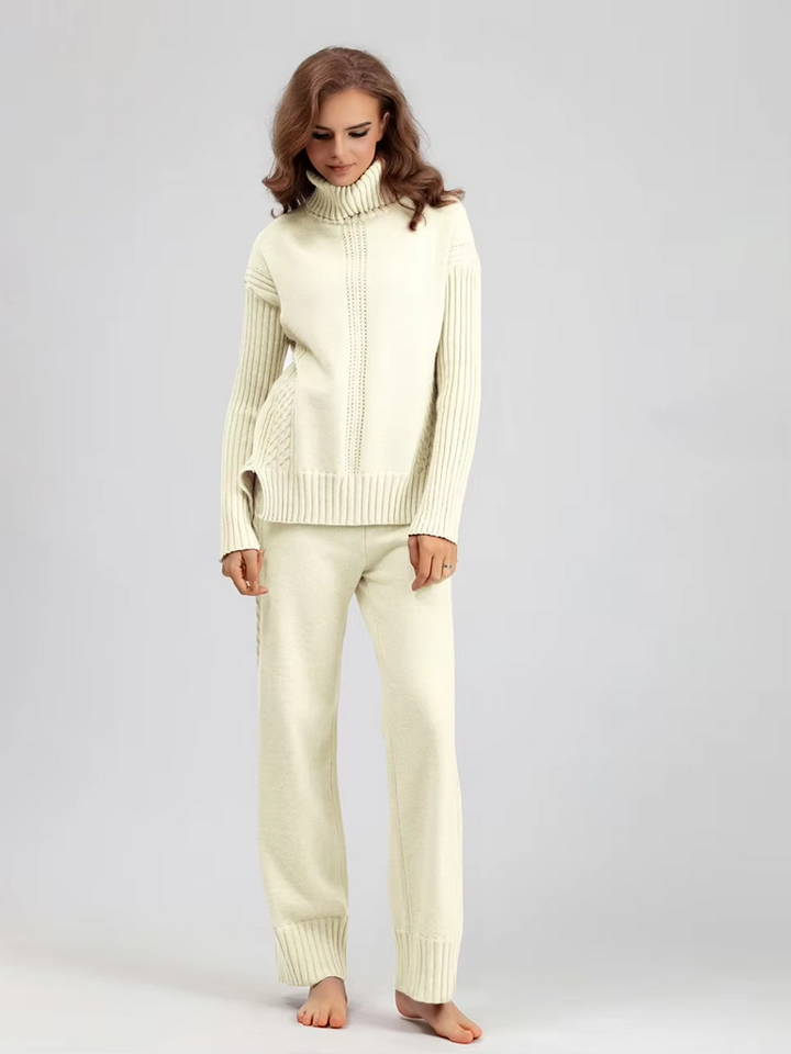 Scarlette | Chic Knit Set