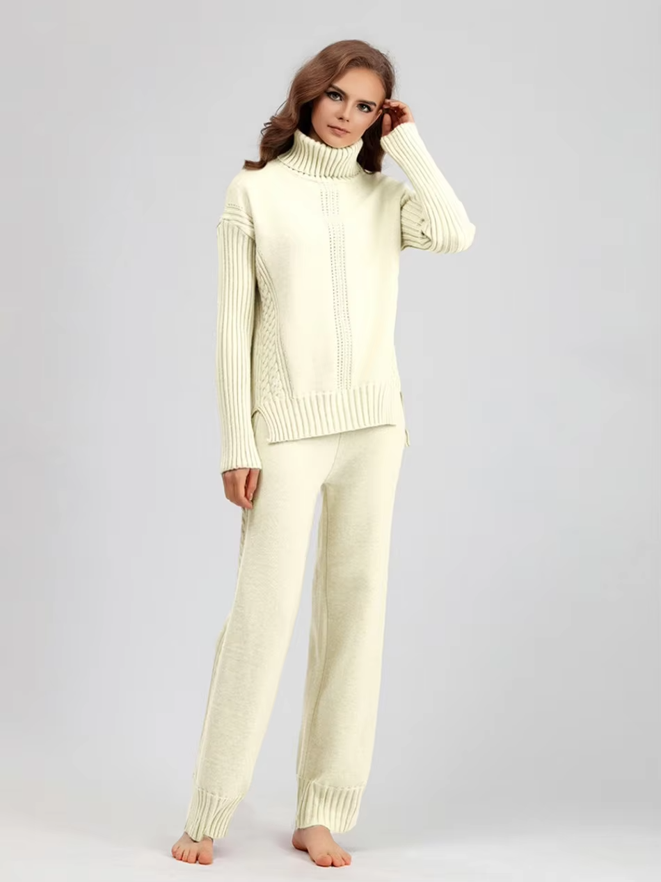 Scarlette | Chic Knit Set