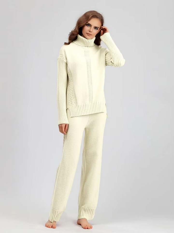 Scarlette | Chic Knit Set