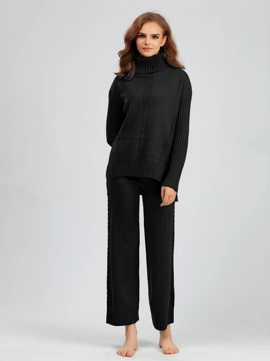 Scarlette | Chic Knit Set
