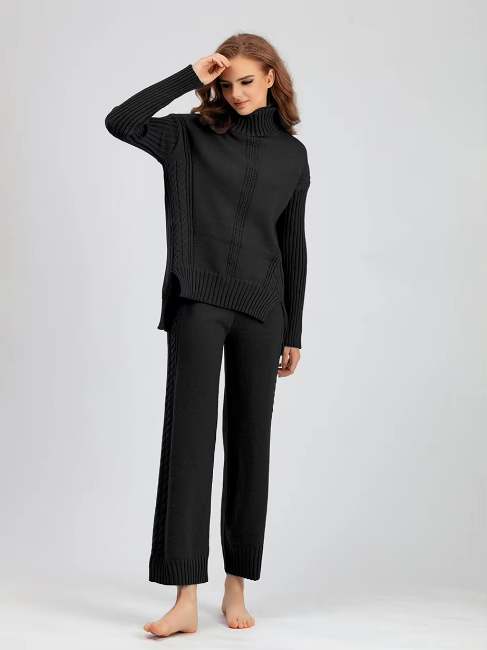Scarlette | Chic Knit Set