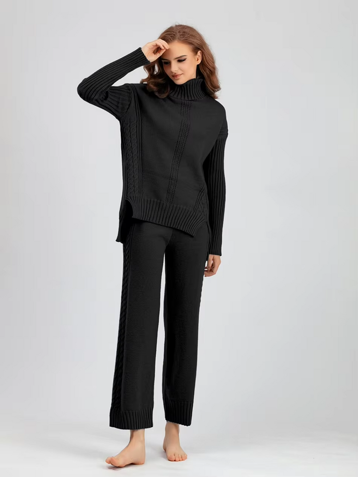 Scarlette | Chic Knit Set