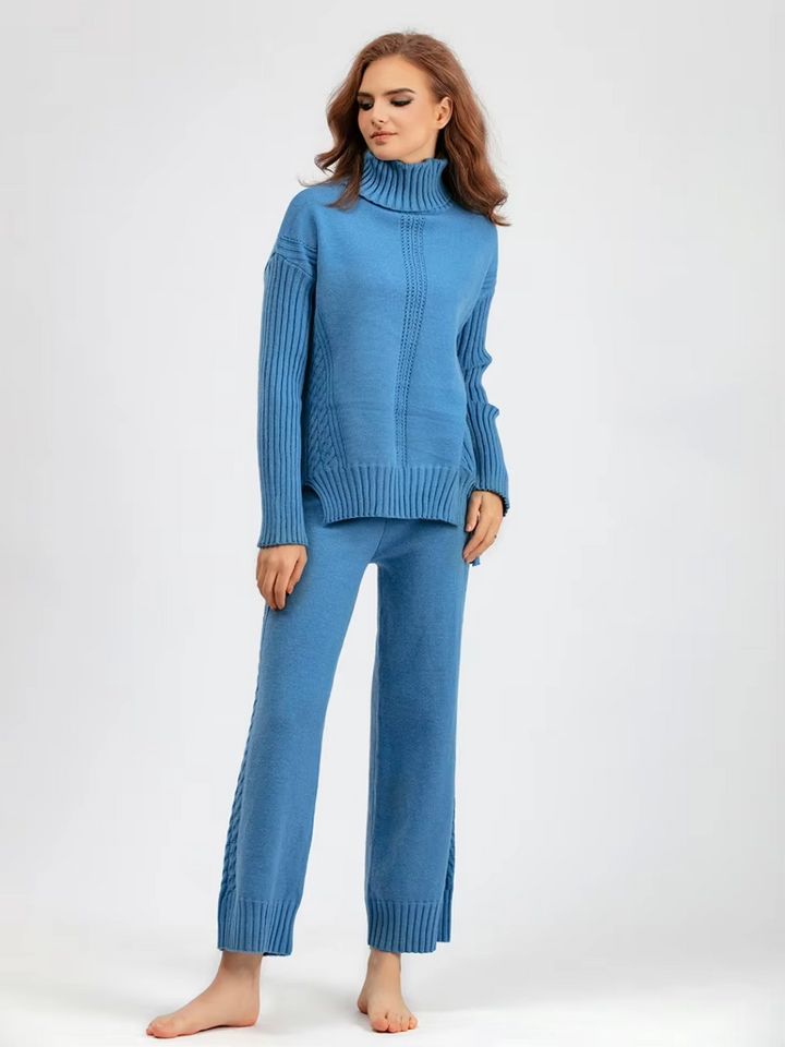 Scarlette | Chic Knit Set