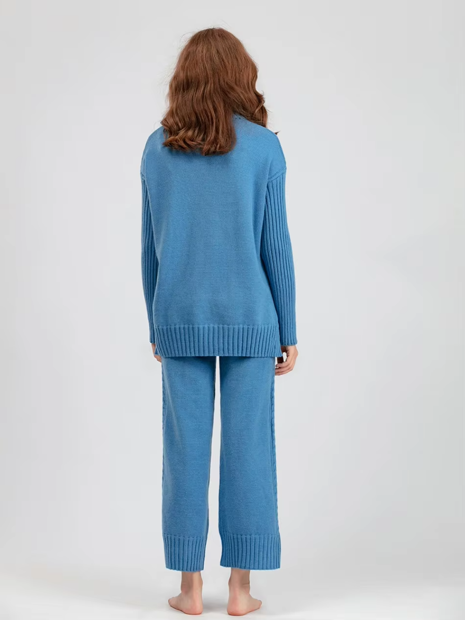 Scarlette | Chic Knit Set