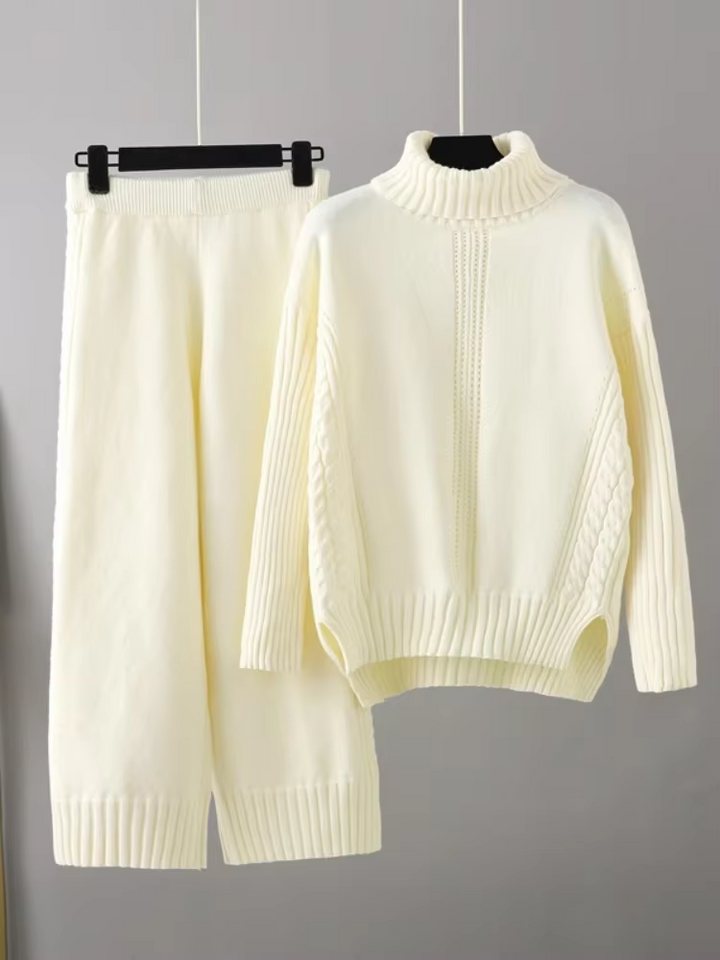 Scarlette | Chic Knit Set