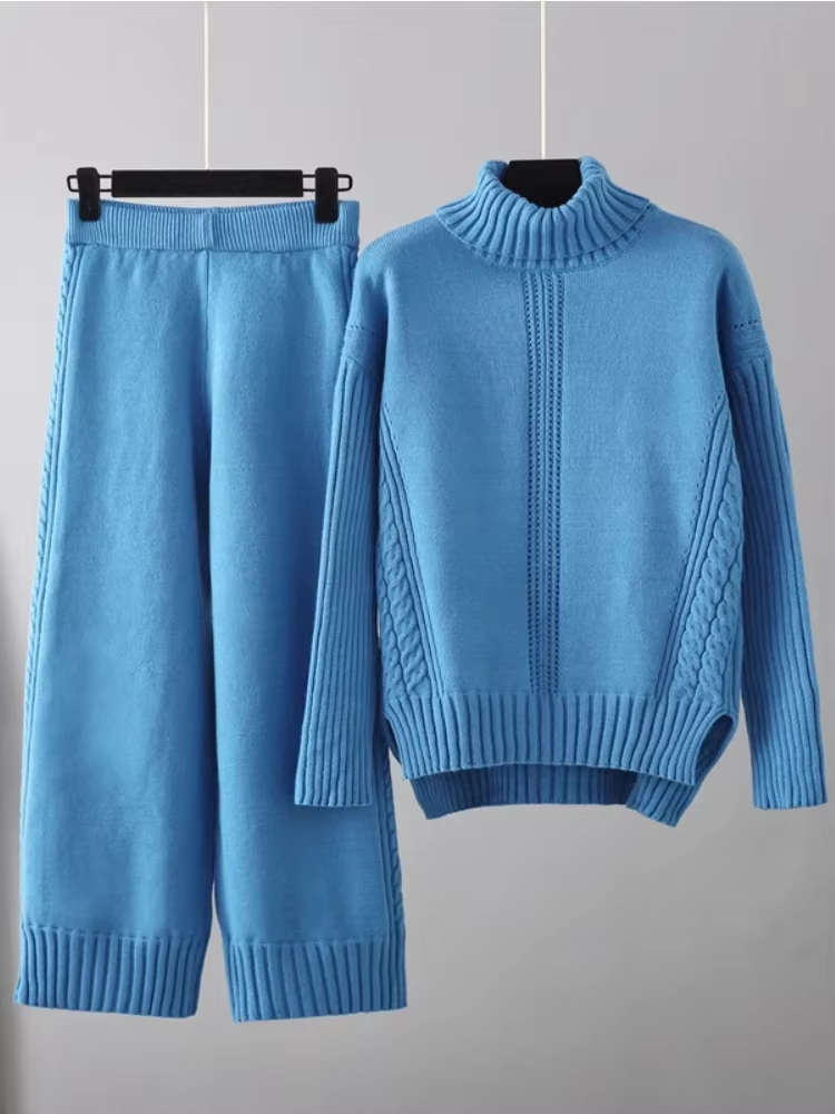 Scarlette | Chic Knit Set