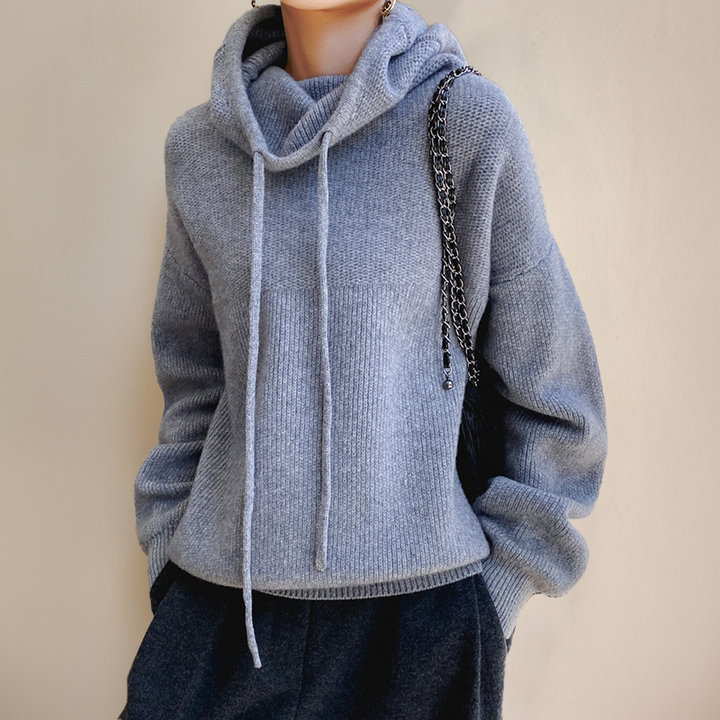 Isabellen | Hooded Pullover