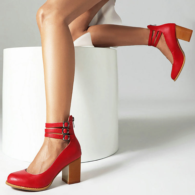 Casilda | Smooth Sandals