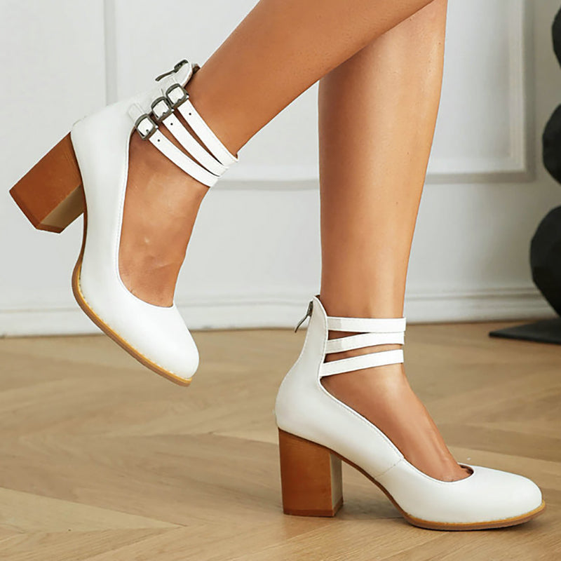 Casilda | Smooth Sandals
