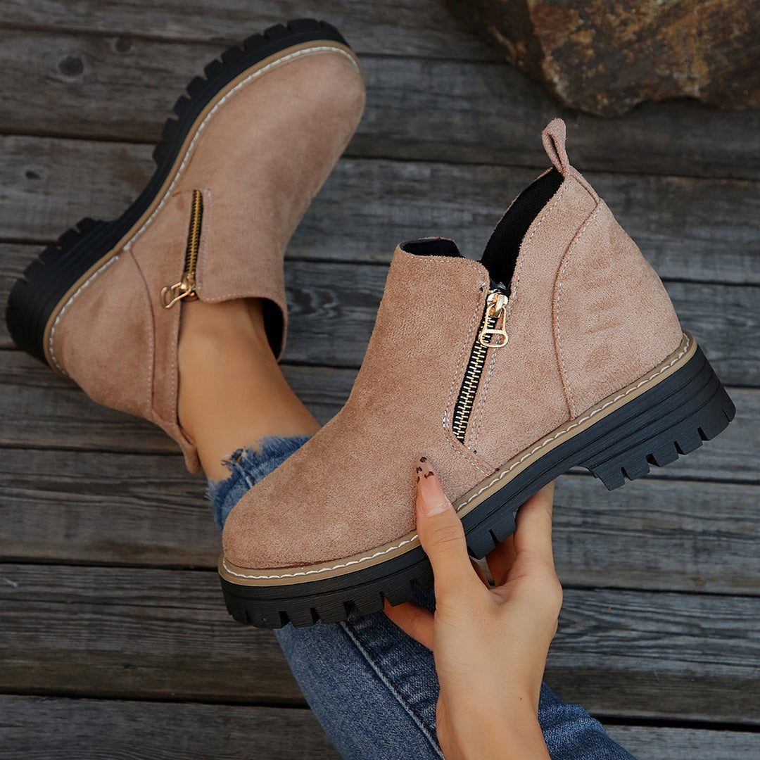 Liora | Orthopedic Boots