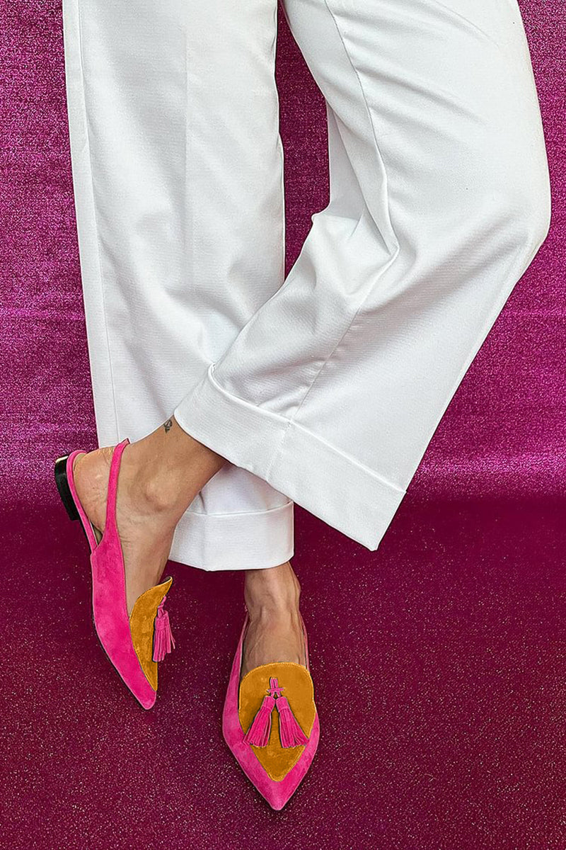 Frendessa | Chic Moccasin