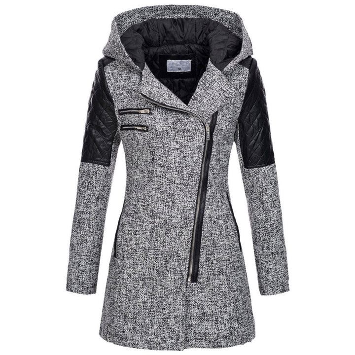 Khloe | Quilted Coat