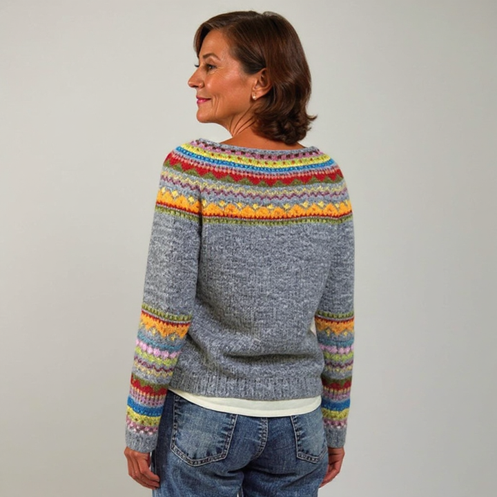 Ivy | Vintage Sweater