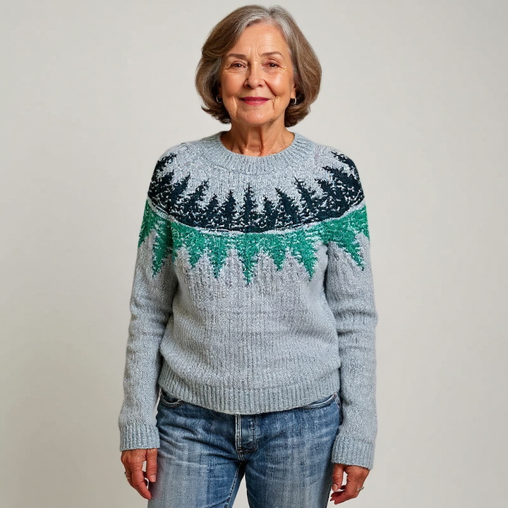 Hannie | Vintage Icelandic Sweaters