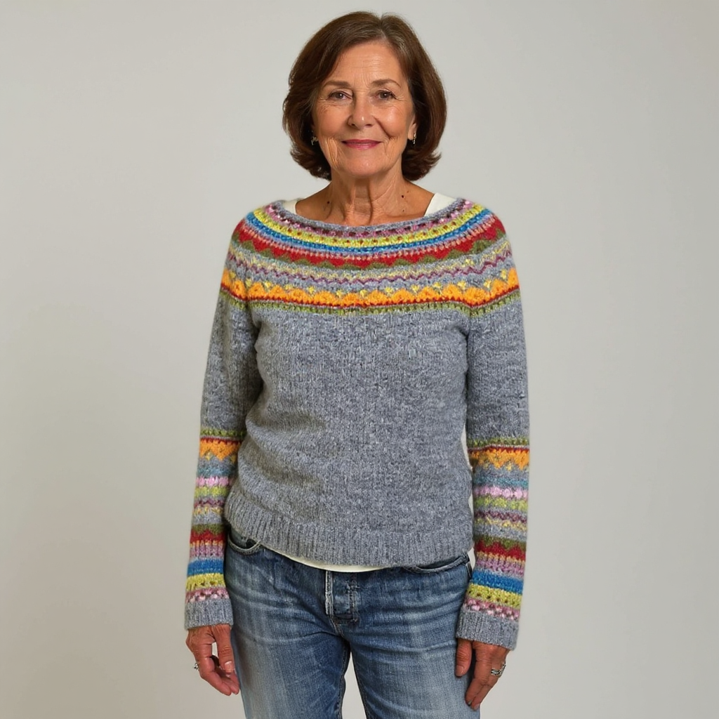 Ivy | Vintage Sweater