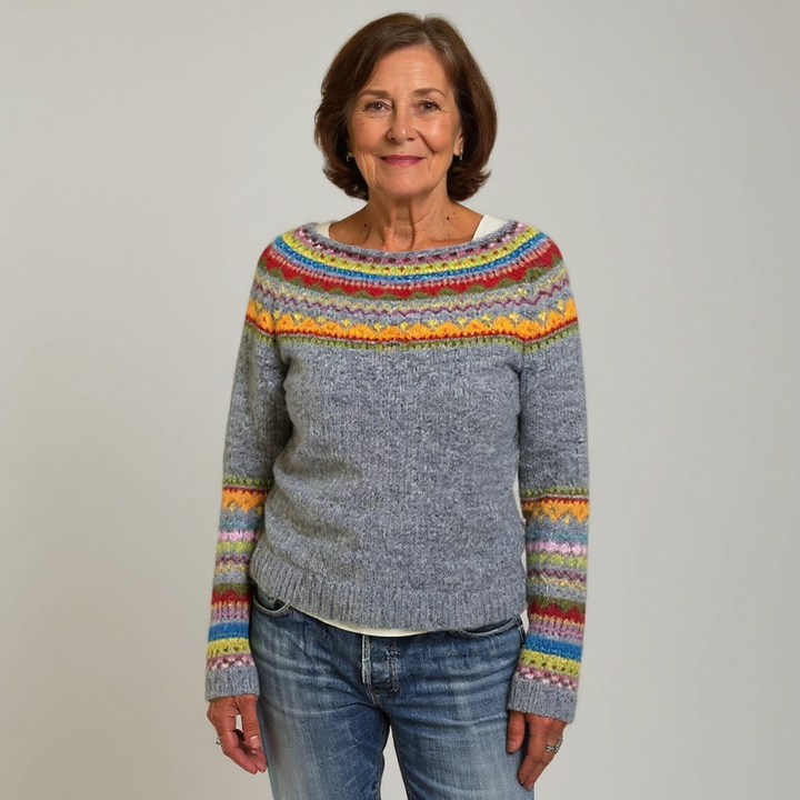 Ivy | Vintage Sweater