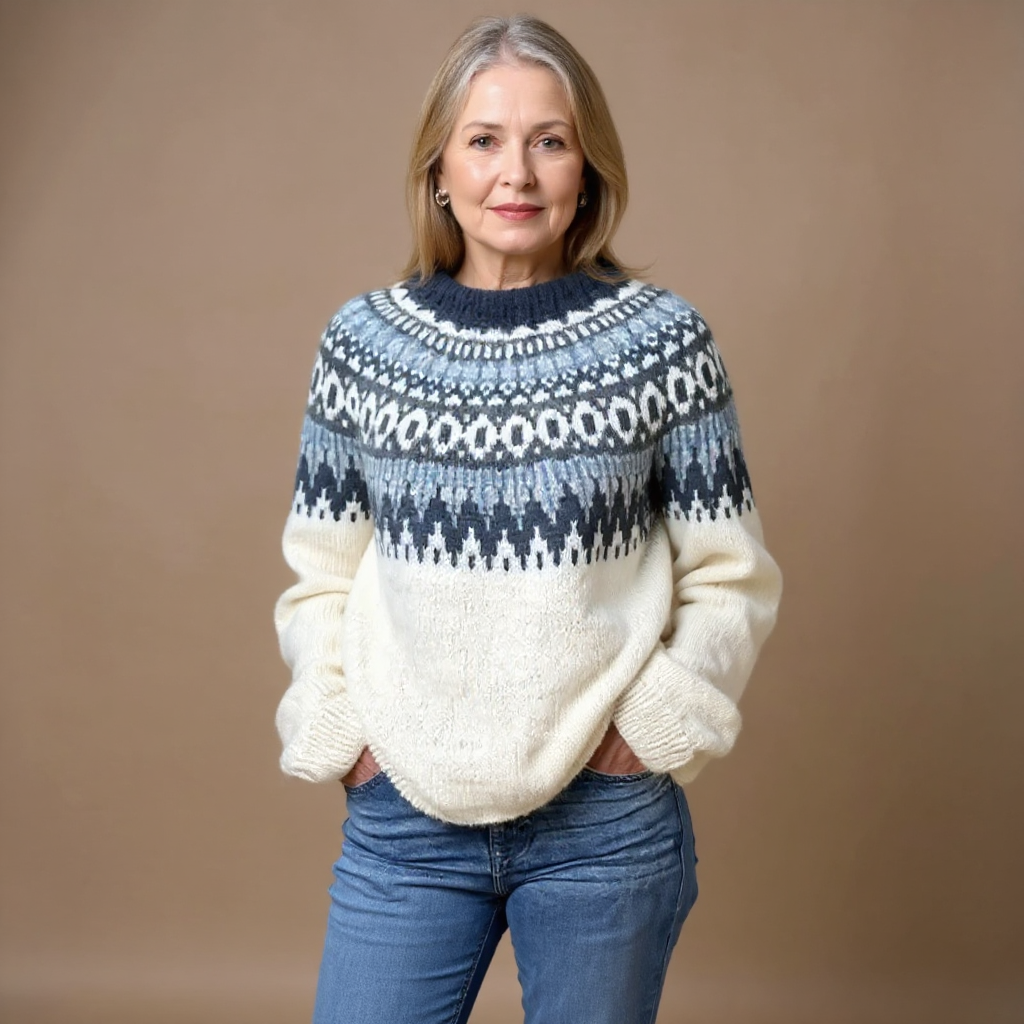 Maeceye | Icelandic Sweater