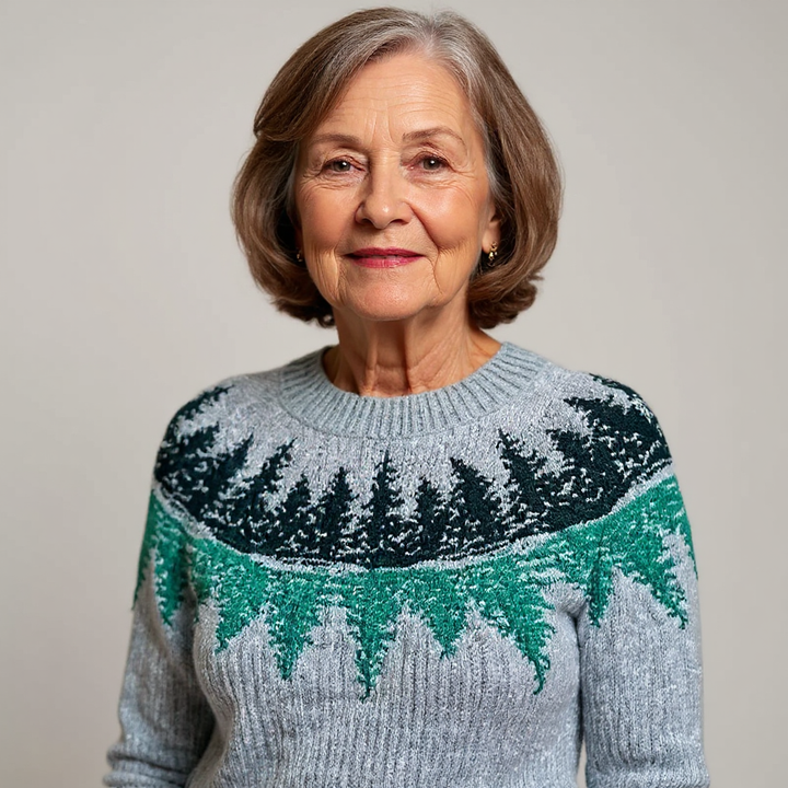 Hannie | Vintage Icelandic Sweaters