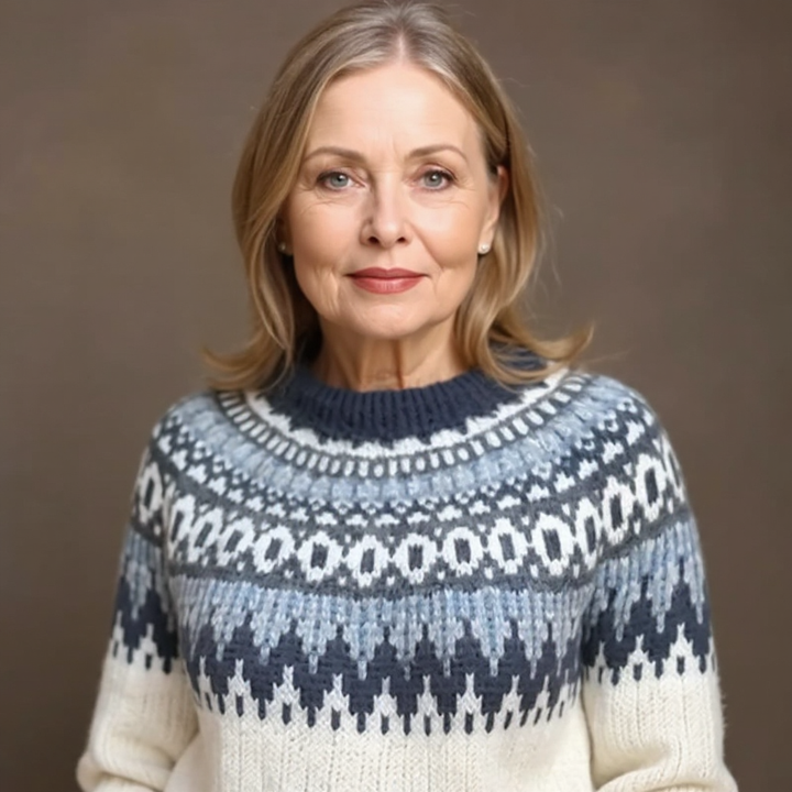 Maeceye | Icelandic Sweater
