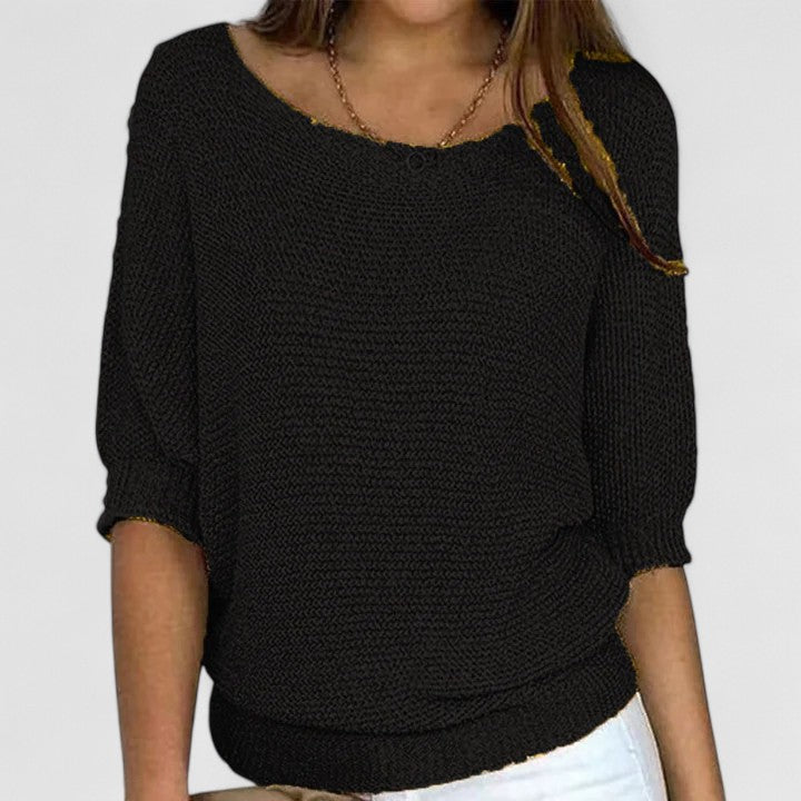 Rachel | Effortless Pullover