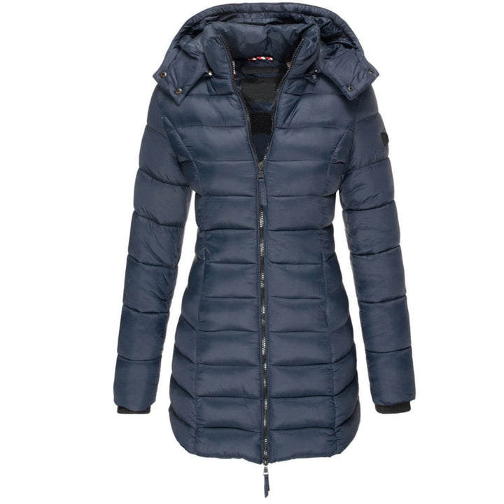 Brooklyn | Quilted Coat