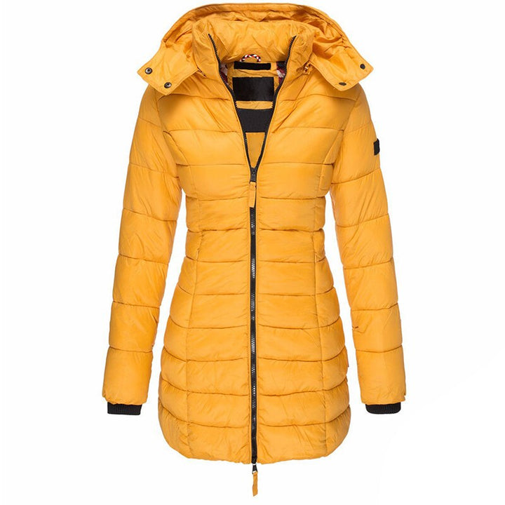 Brooklyn | Quilted Coat
