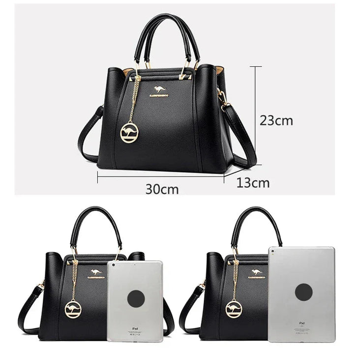 Luxa | Soft Leather Bag