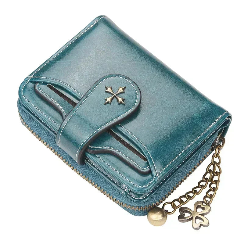 Luma | Leather Wallet