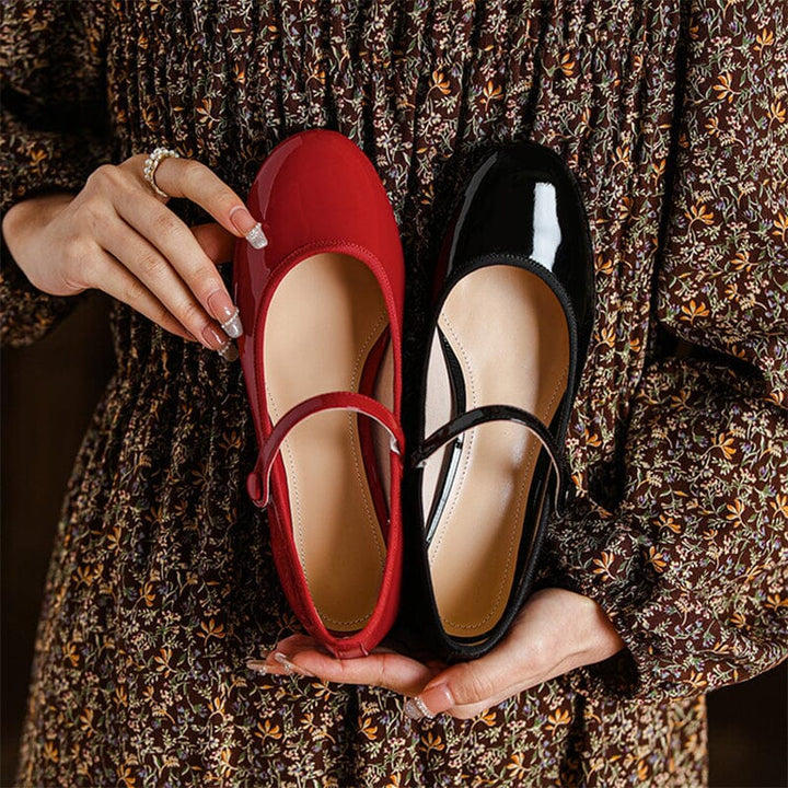 Livy | Mary Janes