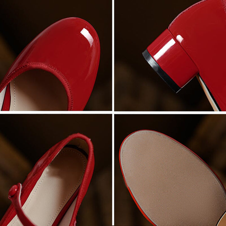Livy | Mary Janes